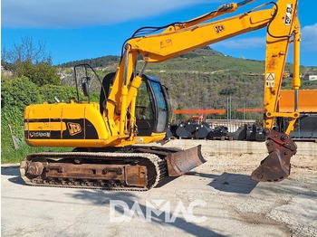 Escavadora de rastos JCB JS130