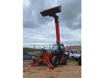 Empilhador telescópico MANITOU