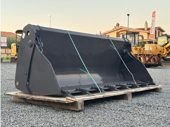 Balde para carregadeiras NEW HOLLAND