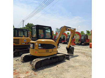 Mini escavadeira CATERPILLAR 305