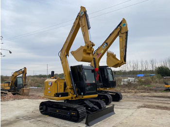 Escavadeira CATERPILLAR 307E2: foto 4