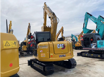 Escavadeira CATERPILLAR 307E2: foto 3