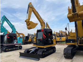 Escavadeira CATERPILLAR 307E2: foto 5