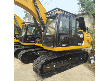 Escavadora de rastos CATERPILLAR 320D2L: foto 4