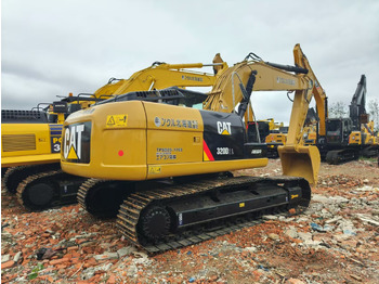 Escavadora de rastos CATERPILLAR 320D2