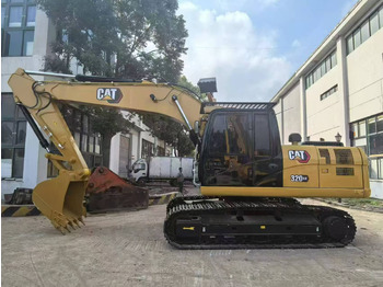 Escavadora de rastos CATERPILLAR 320