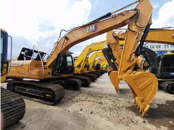 Escavadora de rastos CATERPILLAR 320
