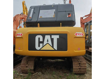 Escavadora de rastos CATERPILLAR 325D2: foto 4