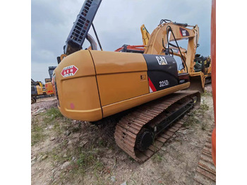 Escavadora de rastos CATERPILLAR 325D2: foto 2