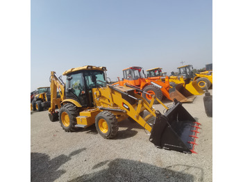 Retroescavadeira CATERPILLAR 420F