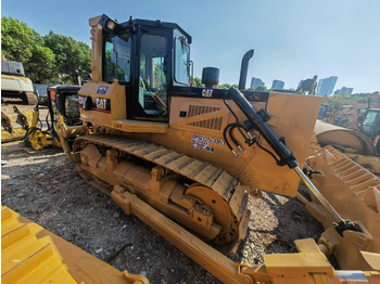 Buldôzer CATERPILLAR D6G: foto 3