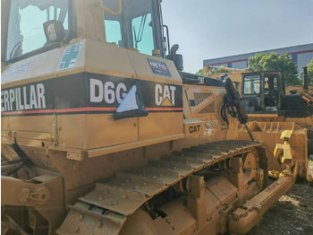 Buldôzer CATERPILLAR D6G: foto 4