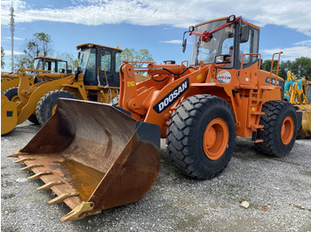 Carregadeira de rodas DOOSAN