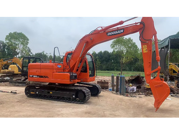 Escavadora de rastos DOOSAN DX150