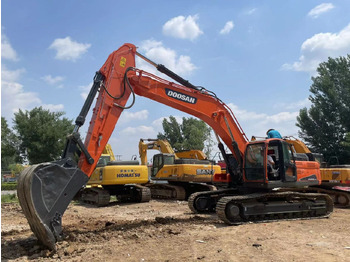 Escavadora de rastos DOOSAN DX340: foto 3