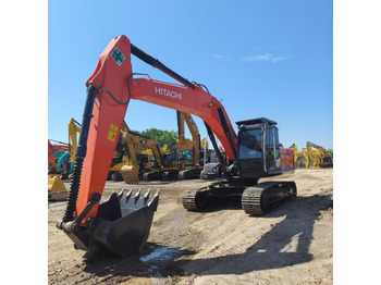 Escavadora de rastos HITACHI ZX240: foto 5