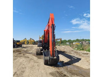 Escavadora de rastos HITACHI ZX240: foto 4