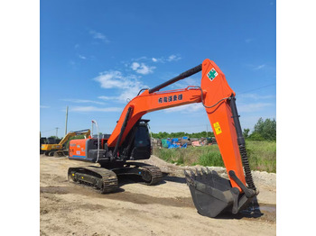 Escavadora de rastos HITACHI ZX240: foto 2