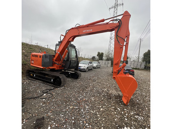 Escavadora de rastos HITACHI