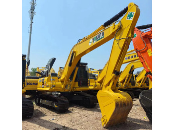 Escavadora de rastos KOMATSU PC200-8