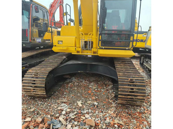 Escavadora de rastos KOMATSU PC210LC: foto 5