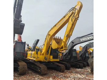 Escavadora de rastos KOMATSU PC210