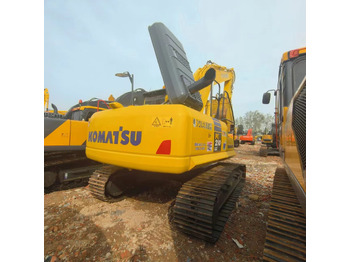 Escavadora de rastos KOMATSU PC210LC: foto 4
