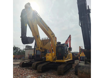 Escavadora de rastos KOMATSU PC210LC: foto 2