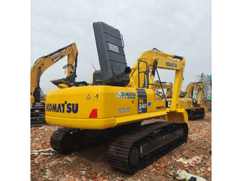 Escavadora de rastos KOMATSU PC240LC: foto 3