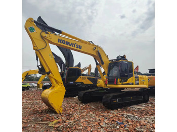 Escavadora de rastos KOMATSU PC240LC: foto 5