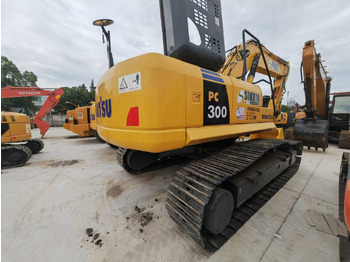 Escavadora de rastos KOMATSU PC300