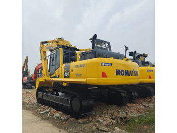Escavadora de rastos KOMATSU PC450: foto 3