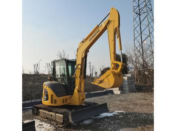 Mini escavadeira KOMATSU PC55