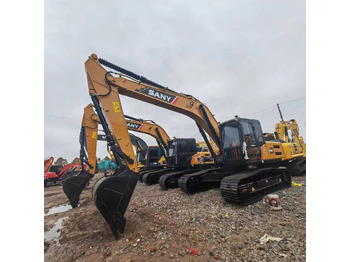 Escavadora de rastos SANY SY215C: foto 4