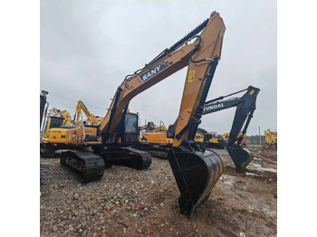 Escavadora de rastos SANY SY215C: foto 3