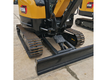 Mini escavadeira nuevo SANY SY35U: foto 2