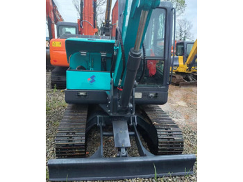 Mini escavadeira SUNWARD SWE 60E: foto 5