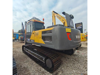 Escavadora de rastos VOLVO EC240
