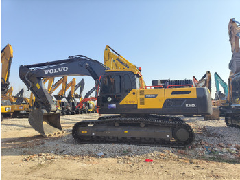 Escavadora de rastos VOLVO EC360