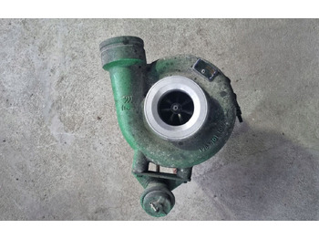 Turbocompressor de Caminhão BorgWarner 21470983   Renault MIDLUM PREMIUM DXI 7 VOLVO FL: foto 5