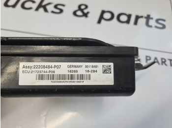 Sensor de Caminhão CONTINENTAL RADAR DISTRONIK MOCOWANIE RENAULT GAMA RANGE VOLVO FH FM 4 FH 16 FMX FL FE: foto 5