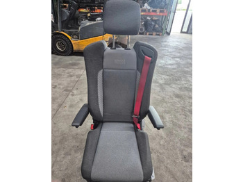Banco FOTEL PNEUMATYCZY SIEDZENIE KIEROWCY RENAULT RANGE GAMA T C K EVO LIFT: foto 2