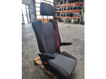 Banco FOTEL PNEUMATYCZY SIEDZENIE KIEROWCY RENAULT RANGE GAMA T C K EVO LIFT: foto 3