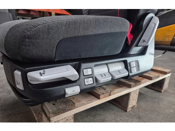 Banco FOTEL PNEUMATYCZY SIEDZENIE KIEROWCY RENAULT RANGE GAMA T C K EVO LIFT: foto 4