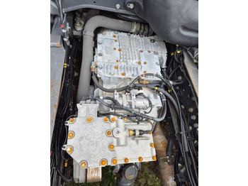 Caixa de câmbio I-SHIFT RETARDER AUTOMATYCZNA AT2512D AT2412D AT26: foto 2