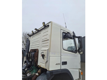 Cabine KOMPLETNA NISKA KRÓTKA DZIENNA VOLVO FM 13: foto 5