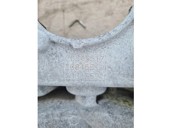 Embreagem e peças OBUDOWA SPRZĘGŁA KOŁA ZAMACHOWEGO MANUAL RENAULT PREMIUM DXI 11 20845517 20845519 20845521: foto 5