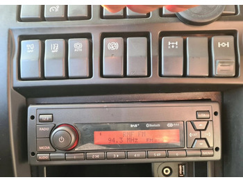 Cabine e interior VOLVO FL