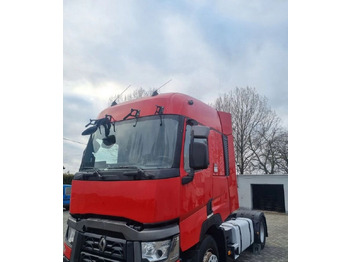 Cabine RENAULT T
