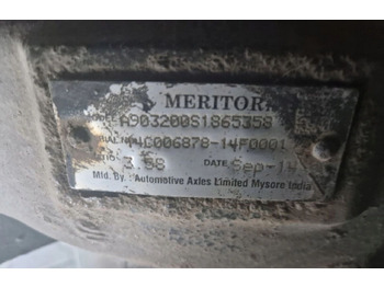 Diferencial de Caminhão Renault WKŁAD MOSTU DYFER GŁÓWKA MIDLUM GAMA DXI VOLVO FL MERITOR 3.58   Renault: foto 2